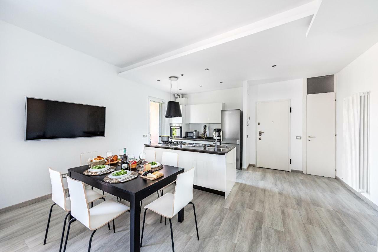 Il Quadrifoglio D4 Apartment By Wonderful Italy Sirmione Exterior photo
